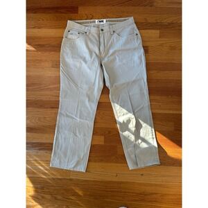Mountain Khakis MK Jackson Hole Wyoming Khaki Pants Mens Size 38x30 Cotton